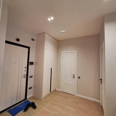 Charming 2-bedroom Near The River In * 布拉迪斯拉发