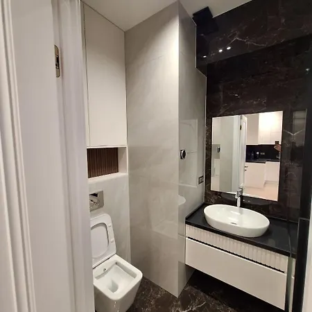 Charming 2-bedroom Near The River In 公寓 布拉迪斯拉发